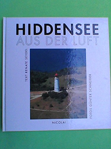 Beispielbild fr Hiddensee aus der Luft. Fotos von Gnter Schneider. zum Verkauf von Antiquariat KAMAS