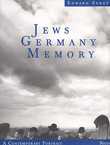 Beispielbild fr Jews Germany Memory: A Contemporary Portrait zum Verkauf von Wonder Book