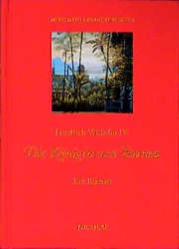 Beispielbild fr Friedrich Wilhelm IV. Die Knigin von Borneo. Ein Roman. zum Verkauf von Antiquariat Alte Seiten - Jochen Mitter