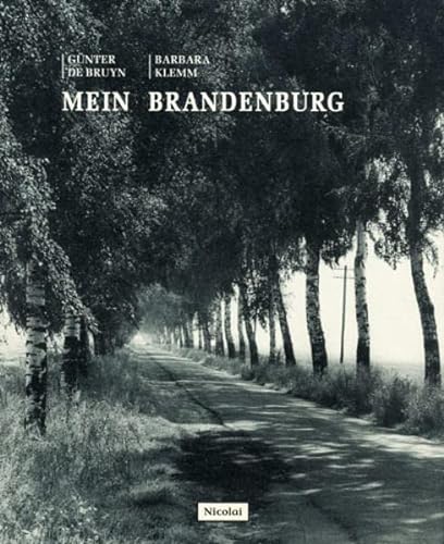 Imagen de archivo de Mein Brandenburg. a la venta por Antiquariat Mercurius