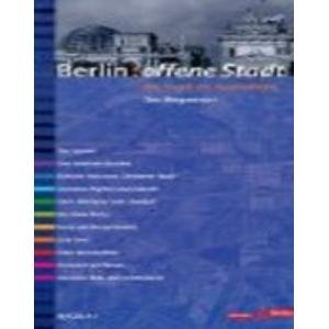 Berlin: offene Stadt 1. Stadt als Ausstellung. (9783875847727) by Roland Enke