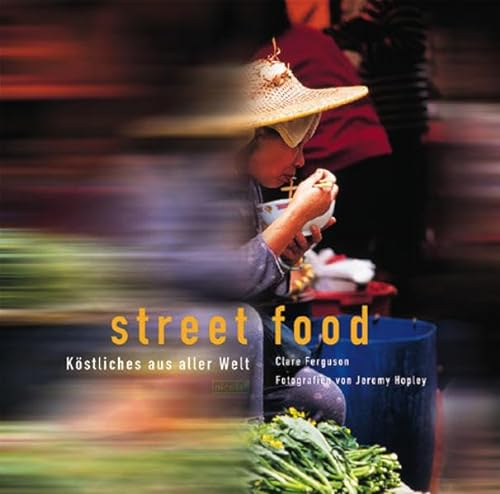 Beispielbild fr street food. zum Verkauf von Steamhead Records & Books