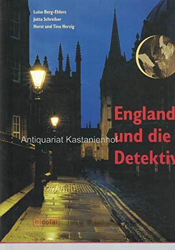 9783875848205: England und die Detektive