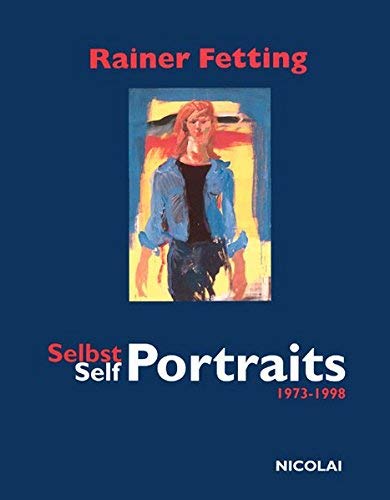 9783875848861: Self Portraits, 1973-1998