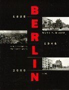 Beispielbild fr Berlin, 1925-1946-2000 zum Verkauf von Books From California