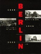 9783875849042: Berlin 1925 - 1946 - 2000. Englische Ausgabe