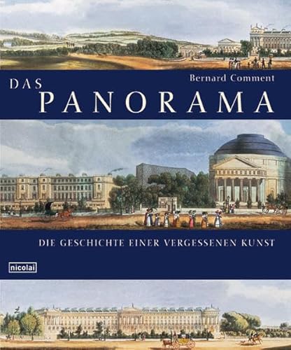 Panorama - Comment, Bernard: 9781861891235 - AbeBooks
