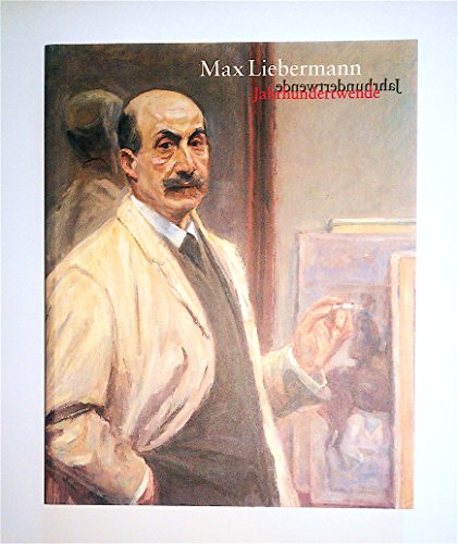 Beispielbild fr Max Liebermann - Jahrhundertwende zum Verkauf von Burke's Books