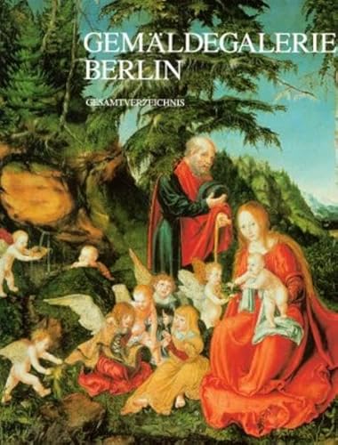 Gemäldegalerie Berlin. Gesamtverzeichnis. Band 2. - Bock, Henning, Wilhelm H. Köhler Erich Schleier u. a.