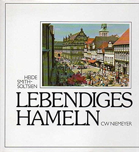 Stock image for Lebendiges Hameln (German Edition) for sale by GF Books, Inc.