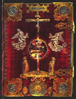 Beispielbild fr Das Evangeliar Heinrichs des Lwen. zum Verkauf von Grammat Antiquariat