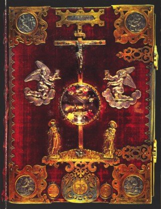 Stock image for Das Evangeliar Heinrichs des Lwen. for sale by Grammat Antiquariat