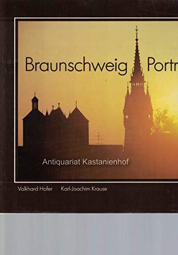 9783875850703: Braunschweig Portrait (German Edition)
