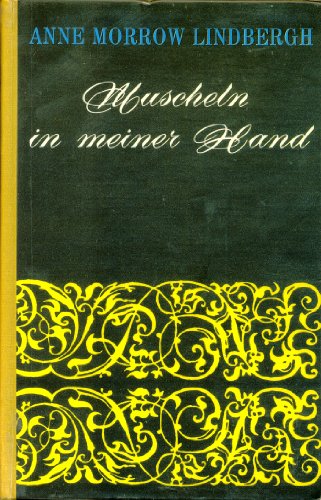 Stock image for Muscheln in meiner Hand (Richarz Geschenkbibliothek im Verlag C W Niemeyer. Grossdruckreihe / Bcher in grosser Schrift) for sale by Gerald Wollermann