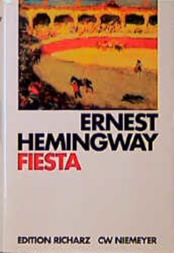 Fiesta. Roman - Hemingway, Ernest