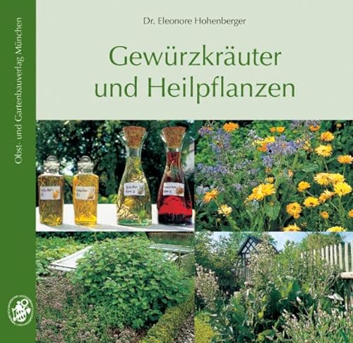 9783875961065: Gewrzkruter und Heilpflanzen.