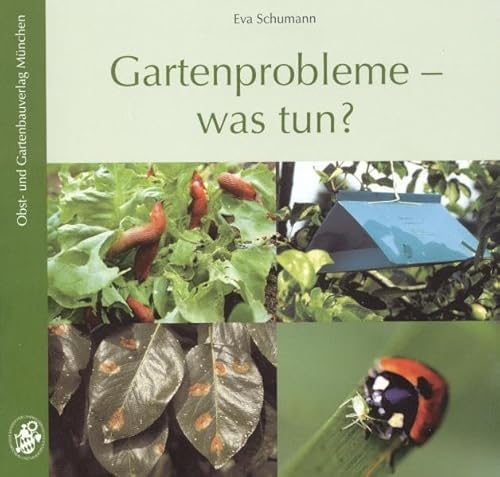 Stock image for Gartenprobleme - was tun? for sale by medimops