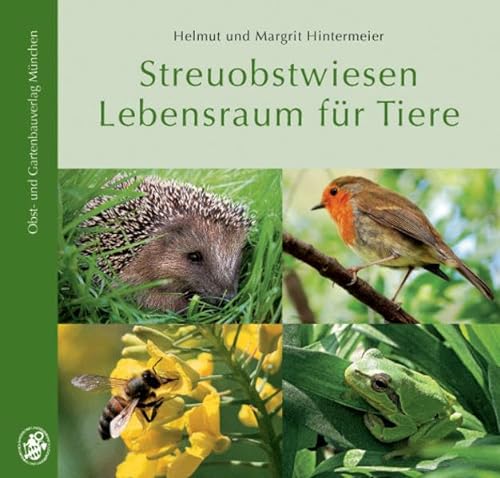 Beispielbild fr Streuobstwiesen Lebensraum fr Tiere -Language: german zum Verkauf von GreatBookPrices