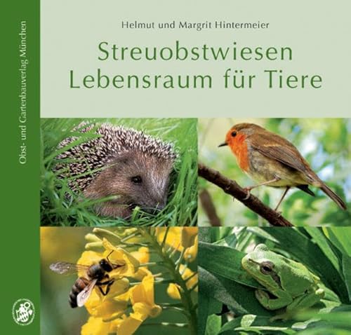 Stock image for Streuobstwiesen Lebensraum Fr Tiere for sale by Revaluation Books