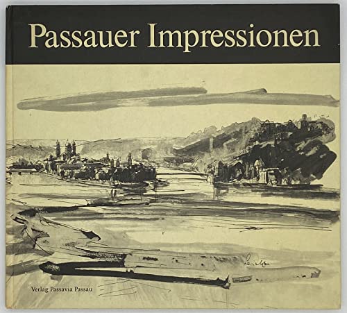 Stock image for Passauer Impressionen, for sale by medimops