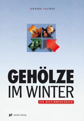 9783876170916: Gehlze im Winter: Ein Bestimmungsbuch