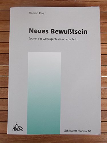 Beispielbild fr Neues Bewutsein zum Verkauf von medimops