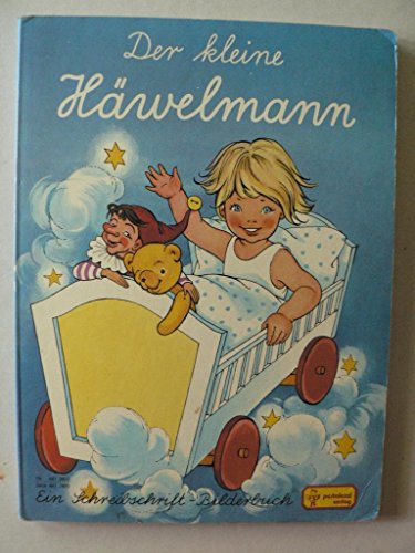 9783876240381: Der kleine Hwelmann ( Ein Schreibschrift Bilderbuch )