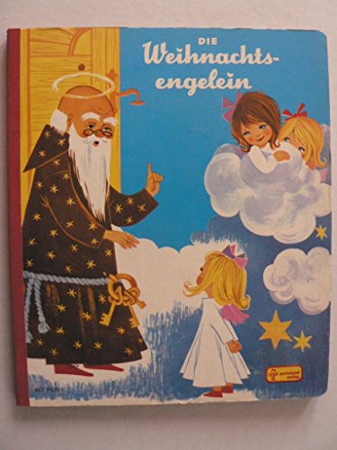 Imagen de archivo de Die Weihnachtsengelein a la venta por Versandantiquariat BUCHvk