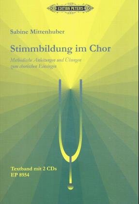 Beispielbild fr Stimmbildung im Chor, m. 2 Audio-CDs zum Verkauf von medimops