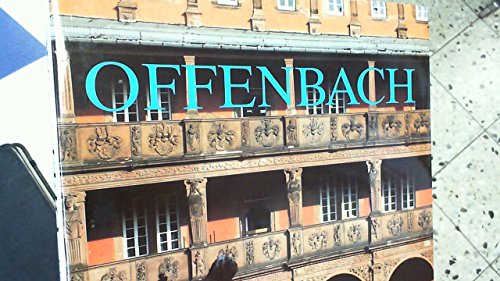 Stock image for Offenbach for sale by Books to Die For