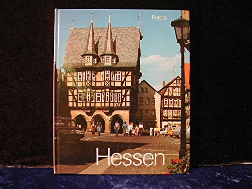 Stock image for Hessen. Dt., engl., franz for sale by Versandantiquariat Felix Mcke