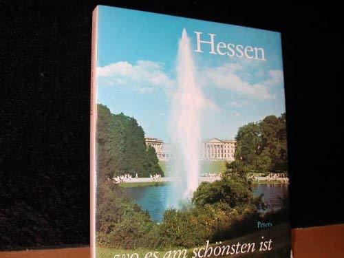 Stock image for Hessen ( Wo e am Schonsten Ist ) for sale by BookManBookWoman Books