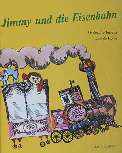 Jimmy und die Eisenbahn.