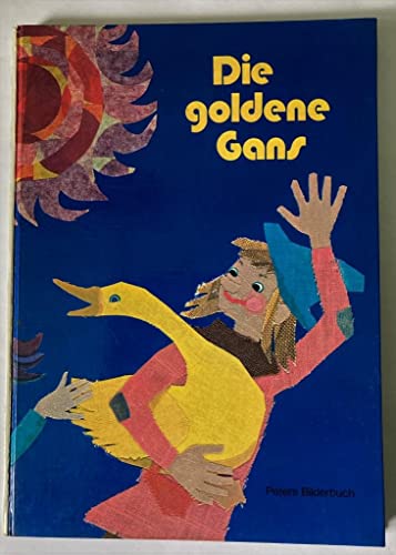 Beispielbild fr Die goldene Gans : nach e. Mrchen d. Brder Grimm. mit Bildern von Sakura Fujita zum Verkauf von Hbner Einzelunternehmen
