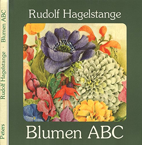 Beispielbild fr Blumen ABC zum Verkauf von Versandantiquariat Felix Mcke