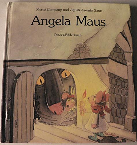 Imagen de archivo de Angela Maus a la venta por medimops