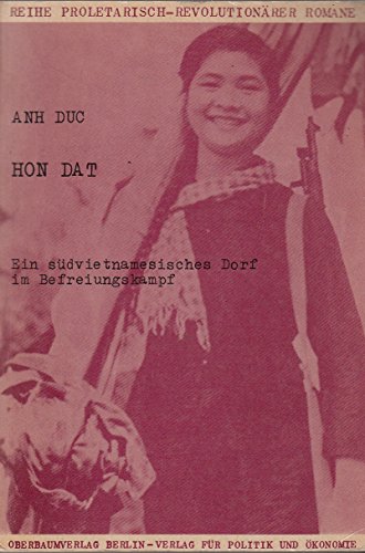 9783876280608: Hòn Đất: Ein südvietnames. Dorf im Befreiungskampf (Reihe Proletarisch-revolutionäre Romane) (German Edition)
