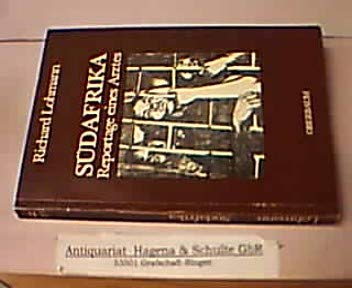 Beispielbild fr Sudafrika: Reportage eines Arztes (Internationale Reihe, 10) zum Verkauf von Basler Afrika Bibliographien