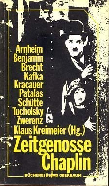 Beispielbild fr Zeitgenosse Chaplin zum Verkauf von Versandantiquariat Felix Mcke