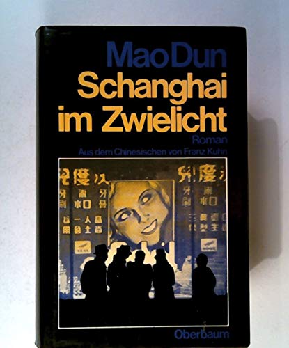 9783876281520: Schanghai im Zwielicht