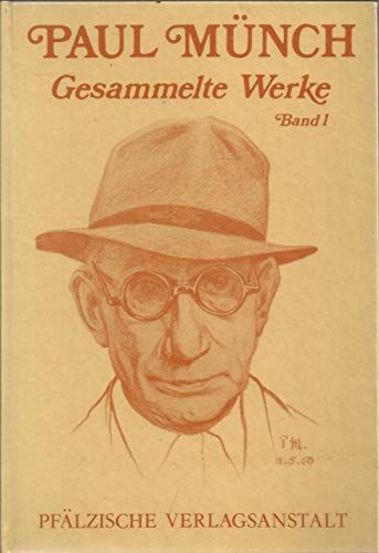 Gesammelte Werke (German Edition) (9783876290072) by MuÌˆnch, Paul