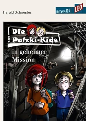 Beispielbild fr Die Palzki-Kids in geheimer Mission: Teil 2 zum Verkauf von medimops