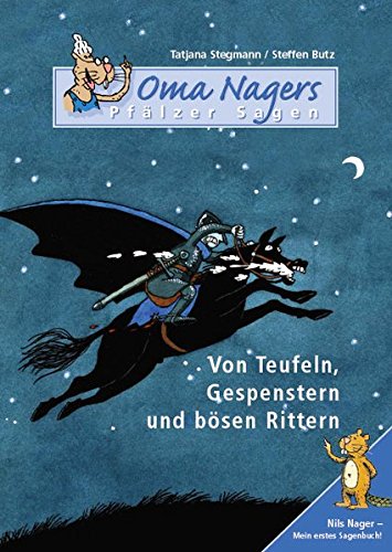 9783876293578: Oma Nagers Pflzer Sagen