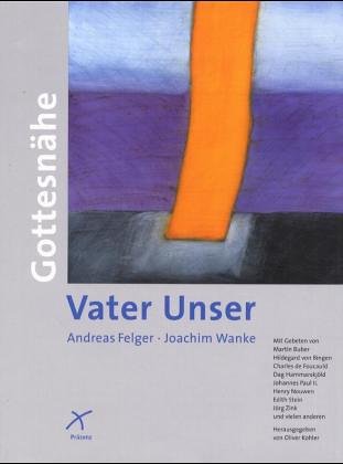 Vater Unser (9783876305264) by Joachim Wanke