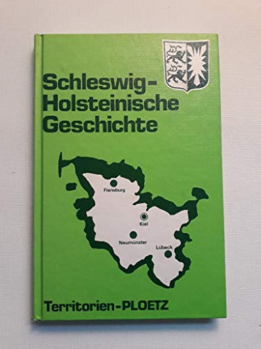 9783876400372: Geschichte des Landes Schleswig-Holstein