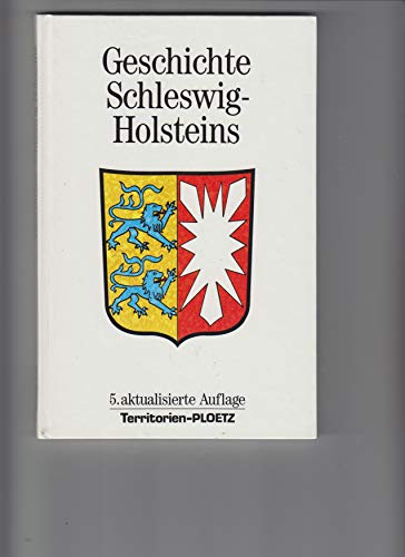 Imagen de archivo de Geschichte Schleswig- Holsteins a la venta por medimops