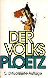 9783876403519: Der Volks-Ploetz - die Kompaktausgabe. Auszug aus der Geschichte