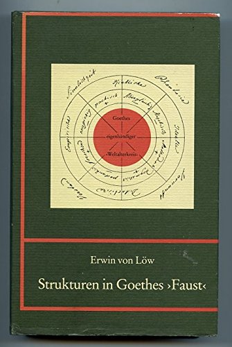 9783876460499: Strukturen in Goethes Faust