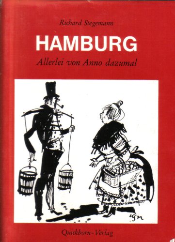 9783876510323: Hamburg : Allerlei von anno dazumal.