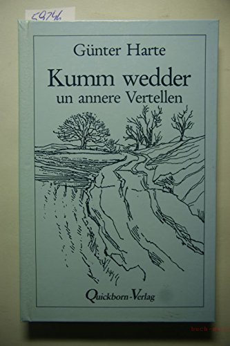 Beispielbild fr Kumm wedder : heitere u. besinnl. Vertellen. von zum Verkauf von Hbner Einzelunternehmen